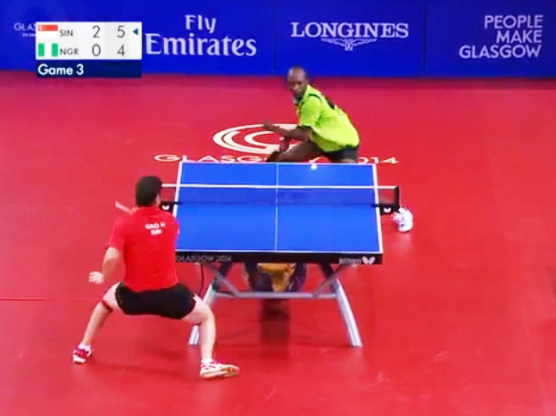 WATCH: The Best Table Tennis Rally Ever?