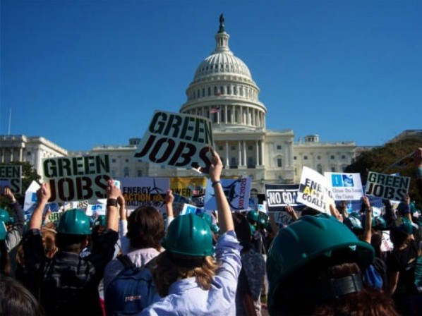 Shock U.S. Senate Report: Left-Wing 'Billionaire's Club' Using Environmentalism to Control the US Economy and Subvert Democracy
