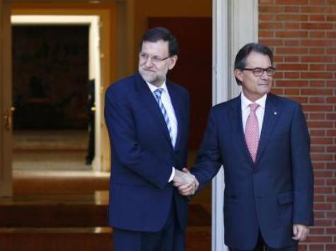 Spanish PM and Catalan Leader to Discuss Independence Vote