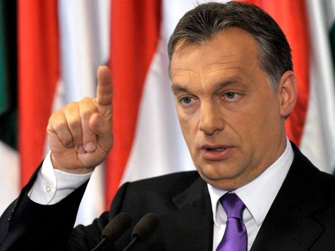Hungarian PM Vows to End 'Liberal Democracy'