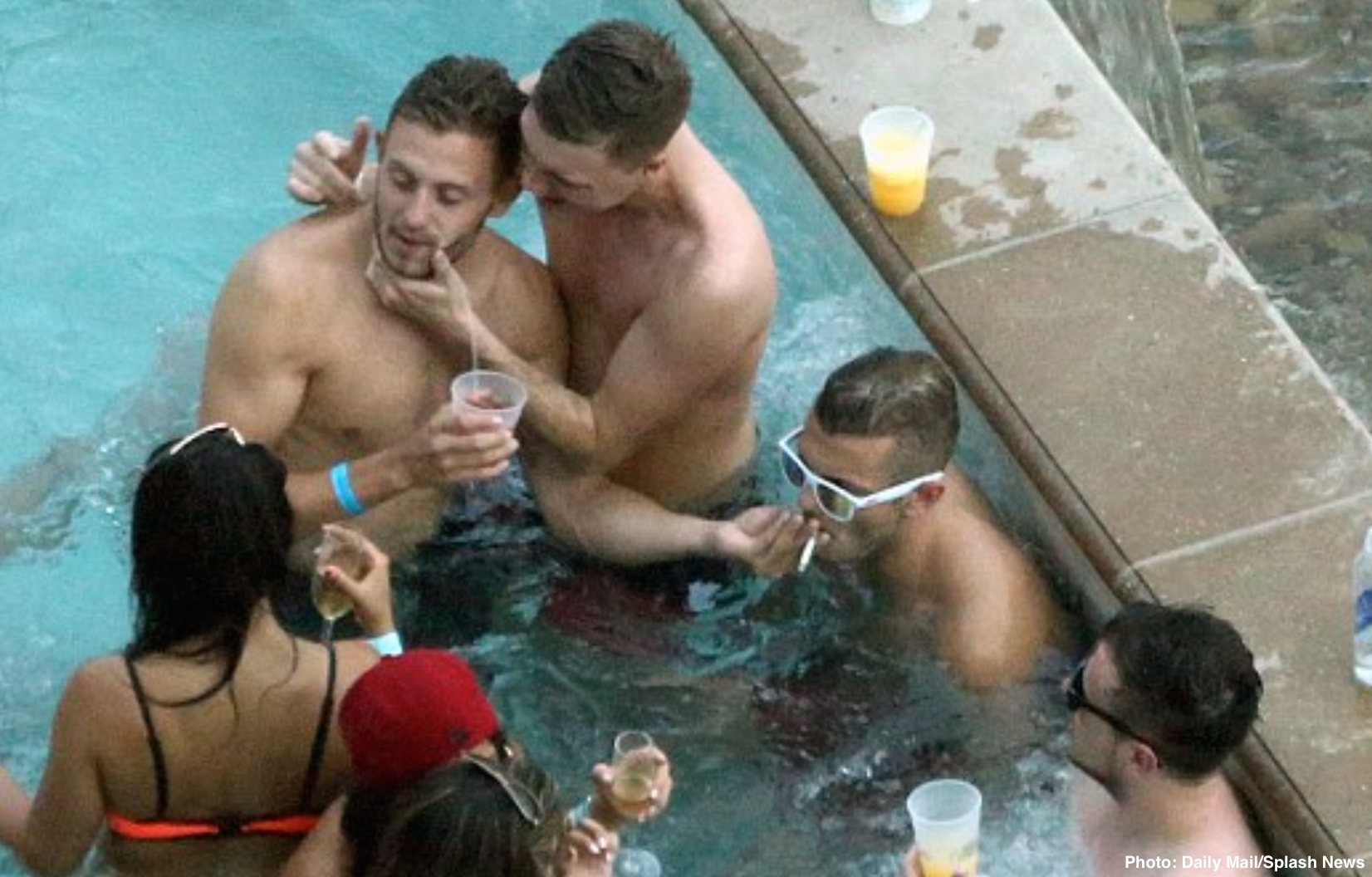 Some of the Best World Cup Winners Have Been Smokers, So Why Did Arsenal's Wilshere Apologise?