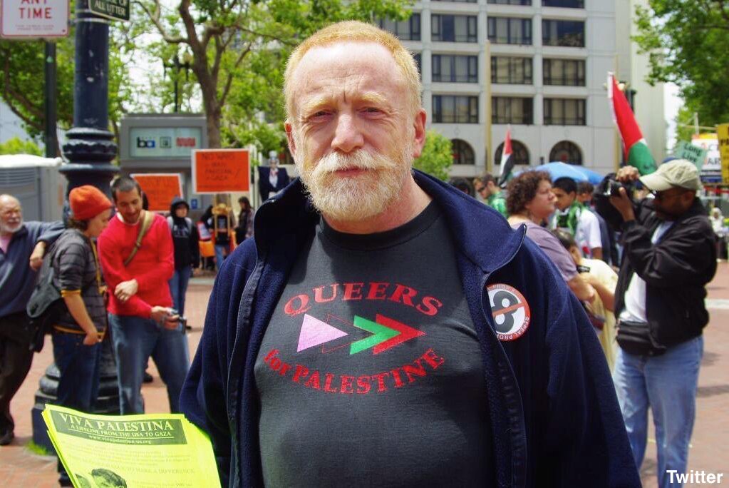 This Week in Stupid: 'Queers for Palestine'