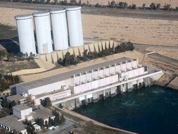 ISIS Could Flood Some of Iraq's Biggest Cities after Capturing Major Dam