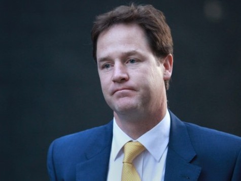 73 Percent of Lib Dem Supporters May Not Vote for Clegg in 2015