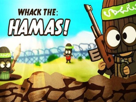 'Whack the Hamas': Gaza Bombing Games Branded 'Disgusting'