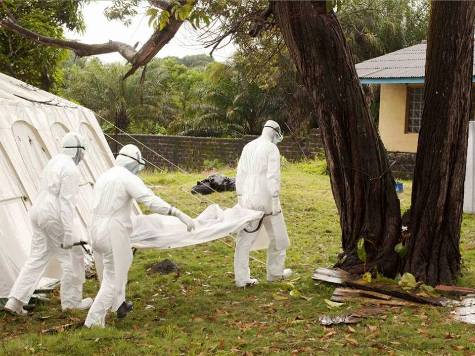 Spanish Priest with Ebola to Be Repatriated