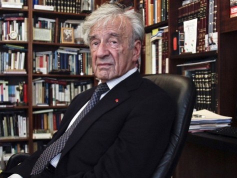 Times of London Censors Elie Wiesel, Rejects Ad Against Hamas Use of Children As Human Shields