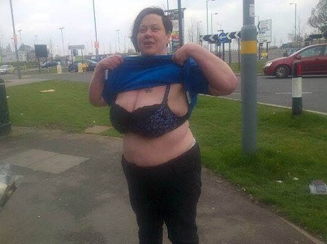 Benefits Street's TV Scrounger 'White Dee' To Speak At Conservative Conference