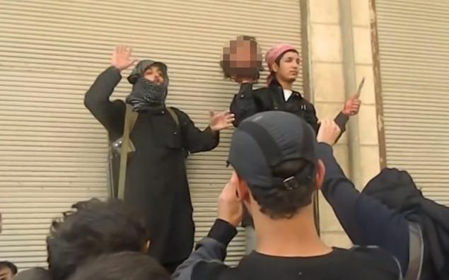 Islamic State Jihadists: Once you've Beheaded Someone for Fun, Where Do You Stop?