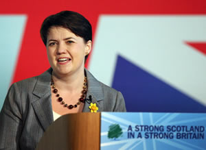 Scottish Independence Would Be A Boon to Conservative Party's Electoral Hopes