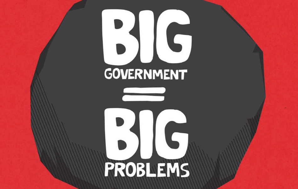 SHOCK: Government Report Admits Government Is Bad At Managing Big Projects