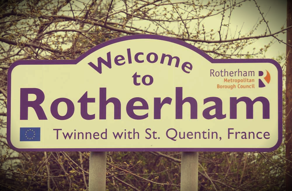 Islamic Rape Gangs: Rotherham is Just the Tip of the Iceberg