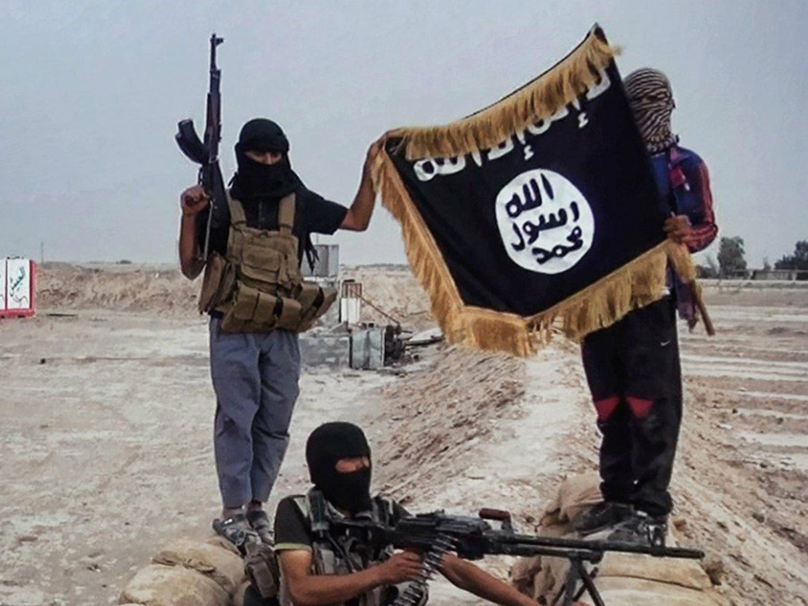 Ban ISIS Symbols: Austrian Minister