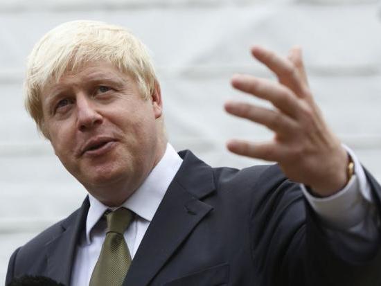Boris: More Oxbridge than Uxbridge – It's Time for UKIP