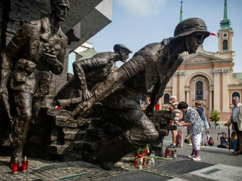 Poland on Edge 75 Years After Hitler and Stalin Carved It Up