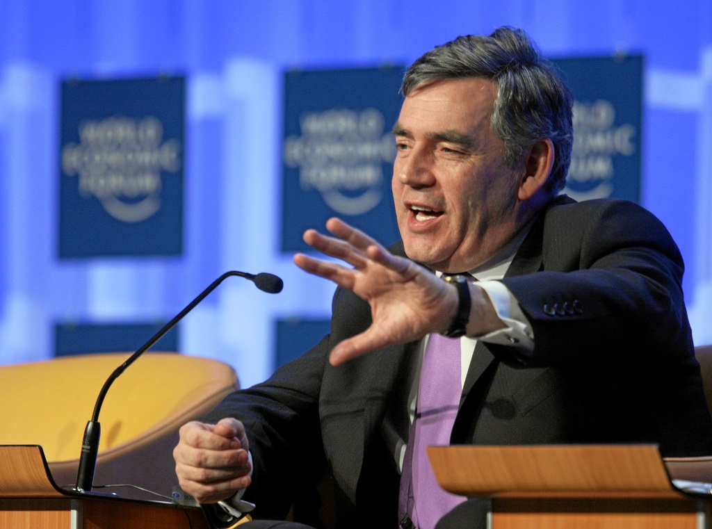 Tory MP: Gordon Brown is the Reason Scottish Independence is Thriving