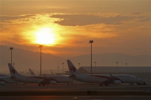 Malaysia Airlines Scraps 'Bucket List' Promo Title