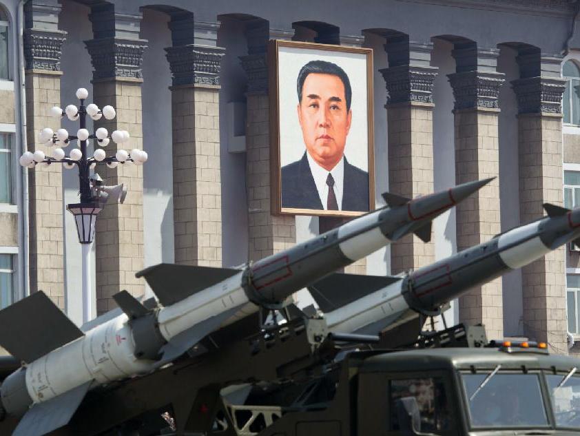 North Korea Fires Missiles Ahead of S. Korea Holiday