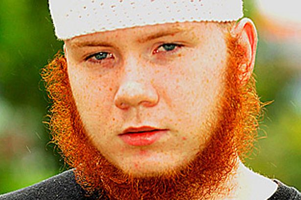 Ginger Jihadis: Why Redheads are Attracted to Radical Islam