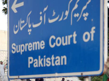 Pakistan Court Orders First Civilian Execution in Six Years