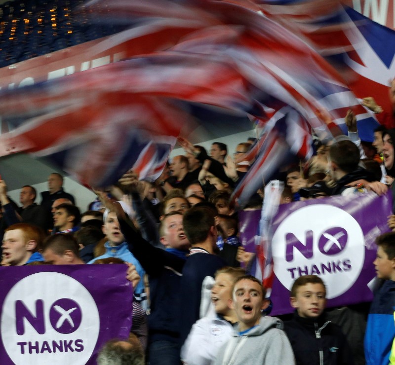 Ignored and Fed Up, UK Regions Call for Scottish-Style Devolution