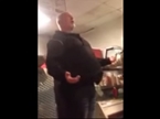 WATCH: Man Knocked Out In Kebab Shop For Saying 'F**k Allah'