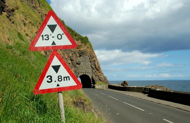 Metric Madness Set For Britain's Roads