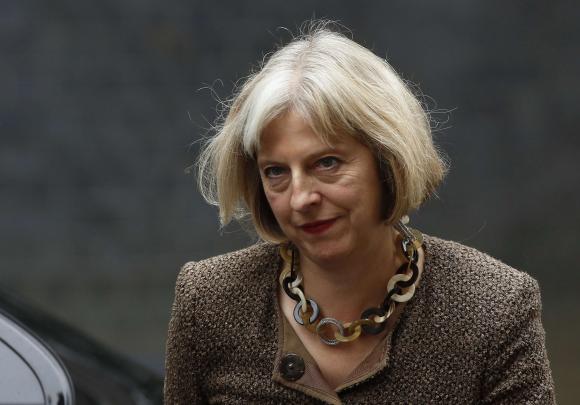 Columnist Attacks May for 'Sanitising' Islamist Extremism