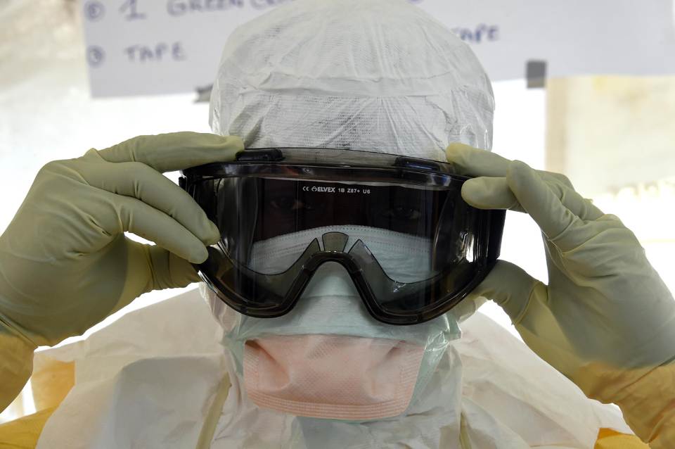 Stopping Global Ebola Spread 'World's Highest Priority': UN