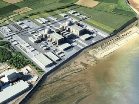 European Commission Approves New Nuclear Plant In Britain