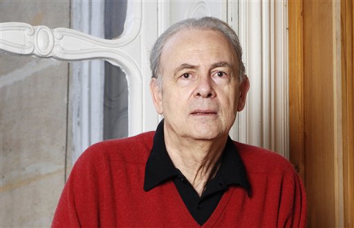 Modiano Wins Nobel for Works about Nazi Occupation
