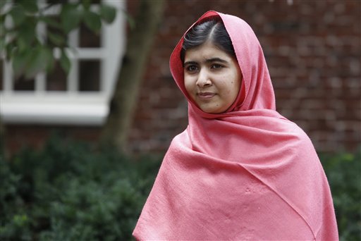 Malala and Satyarthi Win Nobel Peace Prize