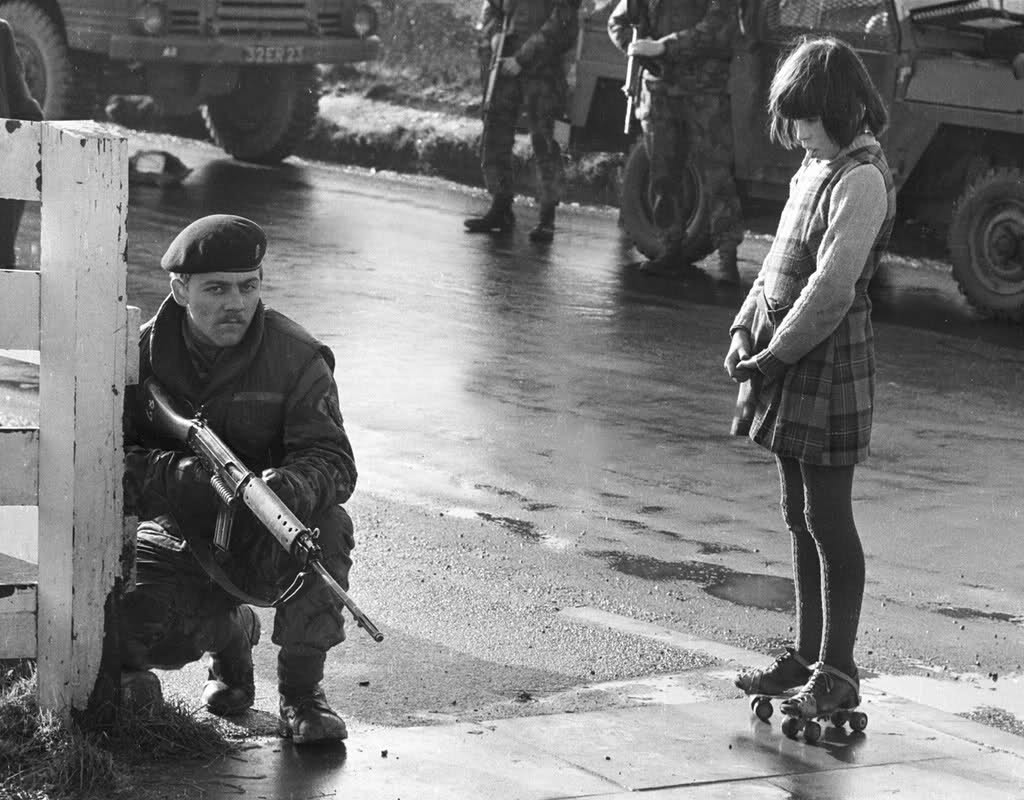 The British Army and the Paranormal: How Devil Worship Helped Defeat Ulster Paramilitaries