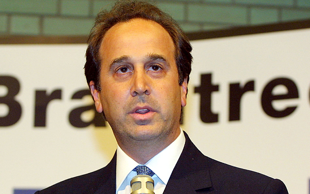 Why this Mawkish Outpouring of Sympathy for Brooks Newmark MP?