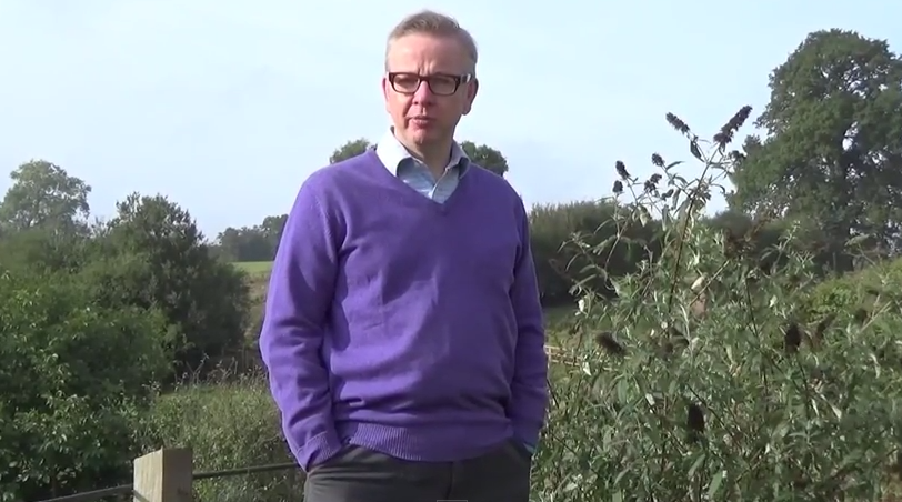 WATCH: Michael Gove, Game of Thrones and How Political Myths are Made