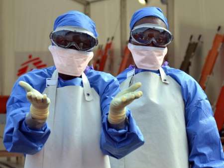 Ebola Tops EU Meeting with Warnings Crisis Is At 'Tipping Point'