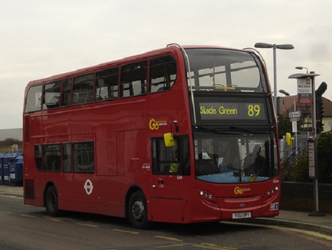Bus Driver Investigated For Shouting At Kissing Gay Couple
