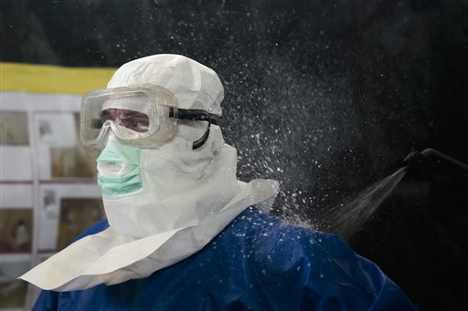 EU Leaders Seek More Ebola Funding at Summit
