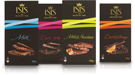 Belgian Chocolate Latest Victim of ISIS