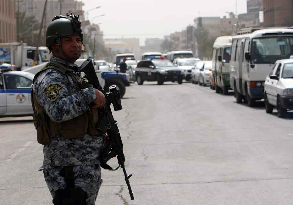 Suicide Bomber Kills at Least 14 South of Baghdad