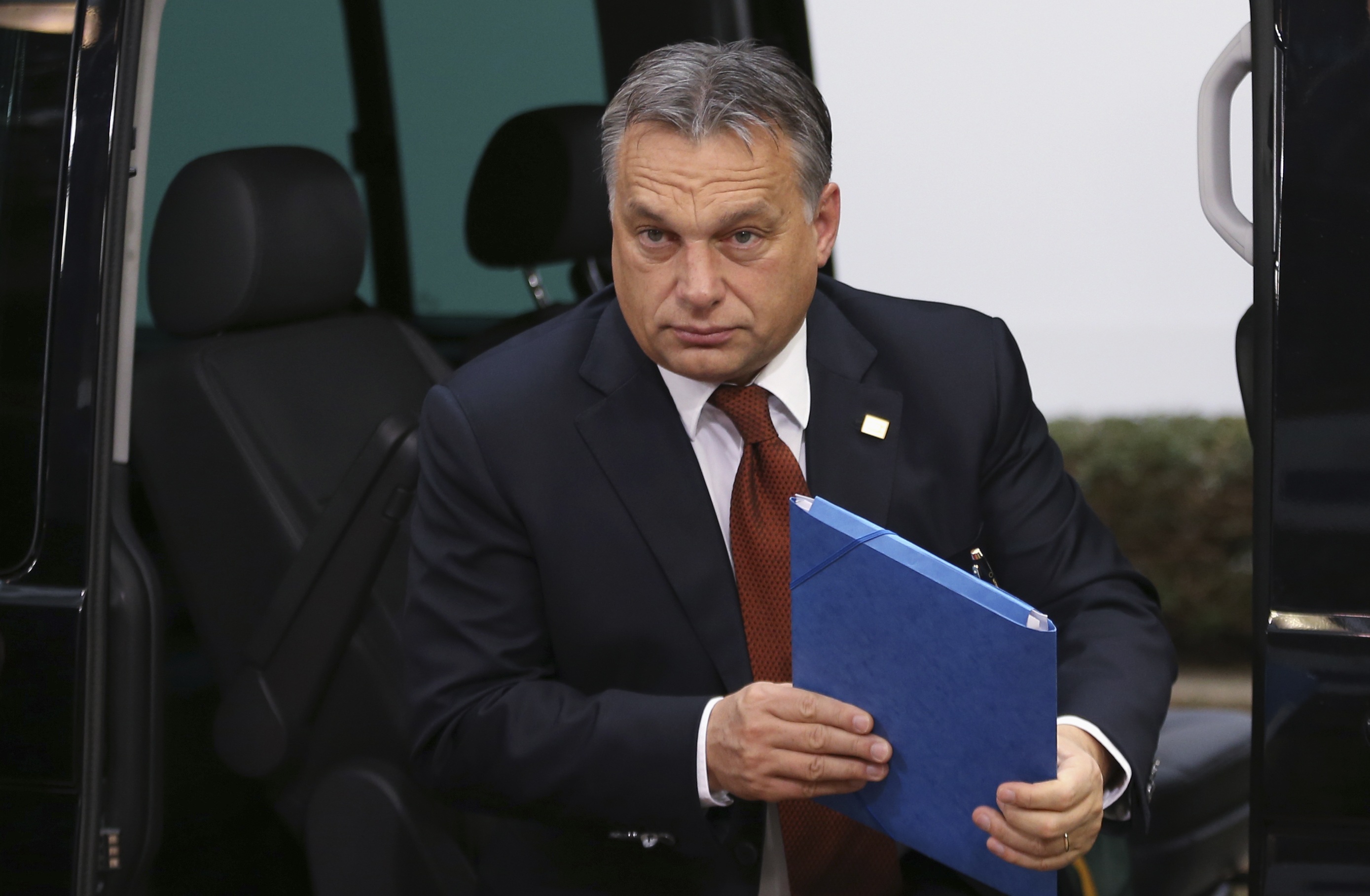 Hungary's Orban Puts Internet Tax on Hold after Huge Protests