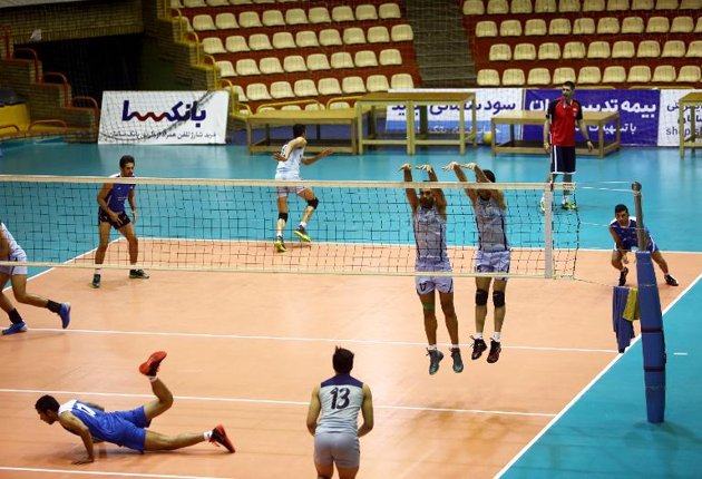 British-Iranian Volleyball Woman Sentenced to One Year