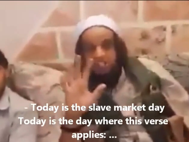Five Year Old Fighters and Girls Sold as Slaves – Videos Show Disturbing Evidence of Life in the Islamic State