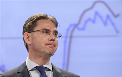 EU Cuts Growth Forecasts as Big Economies Falter