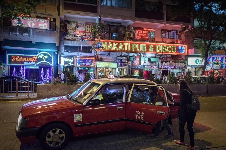 Fear Stalks Hong Kong Sex Workers after Grisly Murders