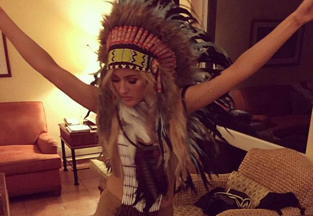 Here's Why I'll Be Wearing a Native American Headdress Next Halloween