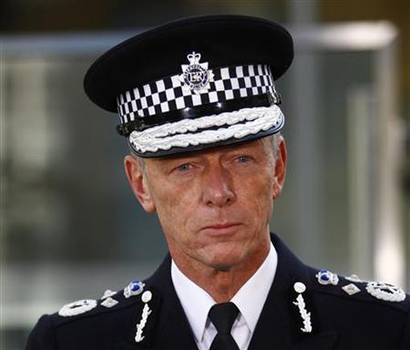 UK Police 'Struggling to Cope' with Immigration