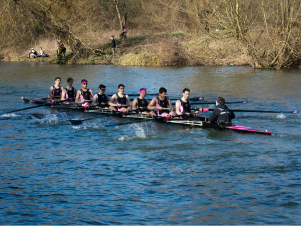 Oxford University Rowing Team Refuses to Change Name from 'Isis'