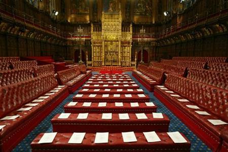 House of Lords to Consider Shale Gas Sovereign Wealth Fund
