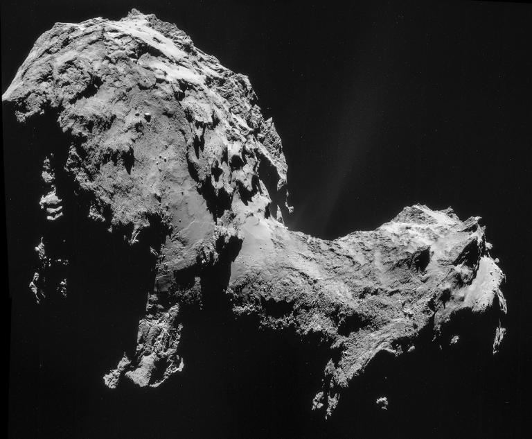 Last Checks Before Attempt at First-Ever Comet Landing